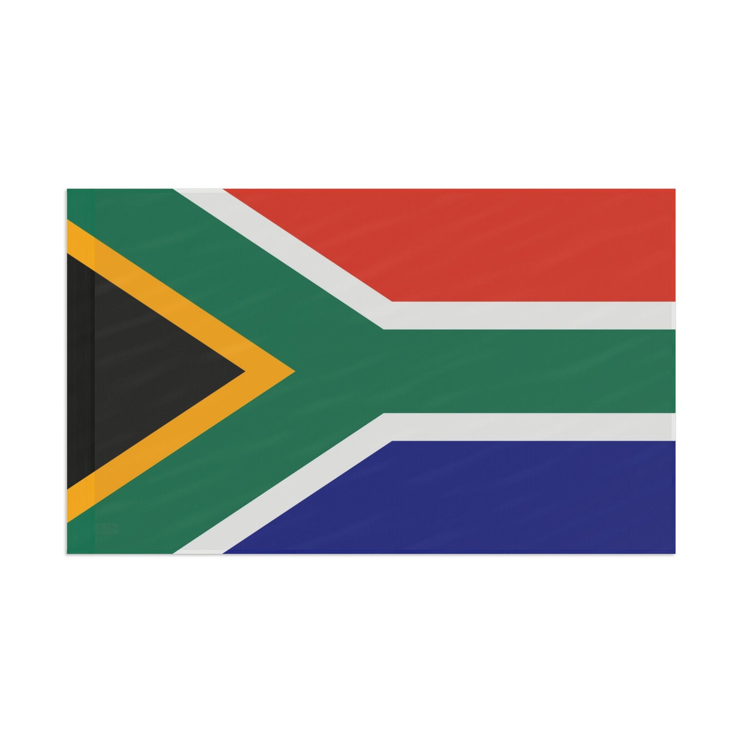 Flag Village South Africa Flag 18" x 12" / 36" x 24" / 60" x 36"