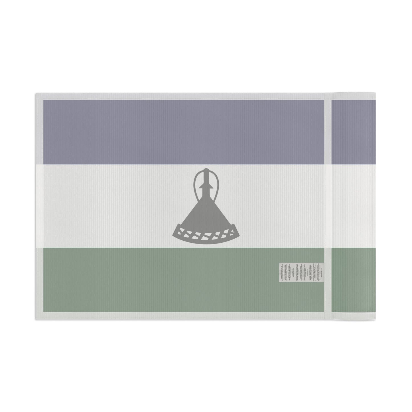 Flag Village Lesotho Flag 18" x 12" / 36" x 24" / 60" x 36"