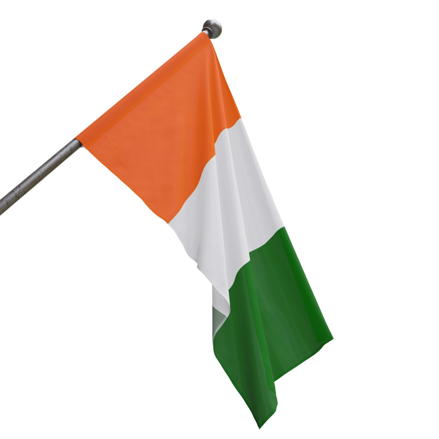 Flag Village Cote D'Ivoire(Ivory Coast) Flag 18" x 12" / 36" x 24" / 60" x 36"