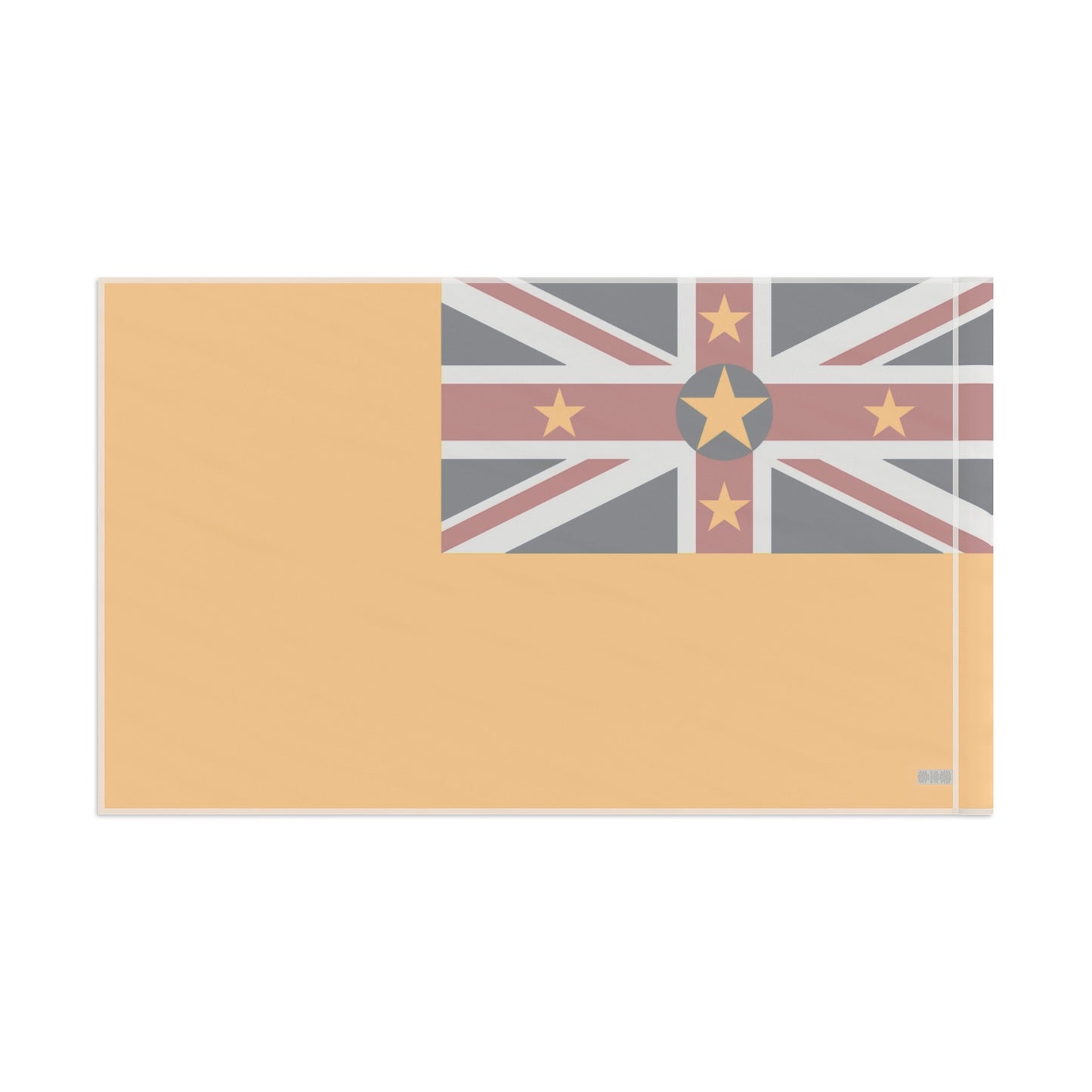 Flag Village Niue Flag 18" x 12" / 36" x 24" / 60" x 36"