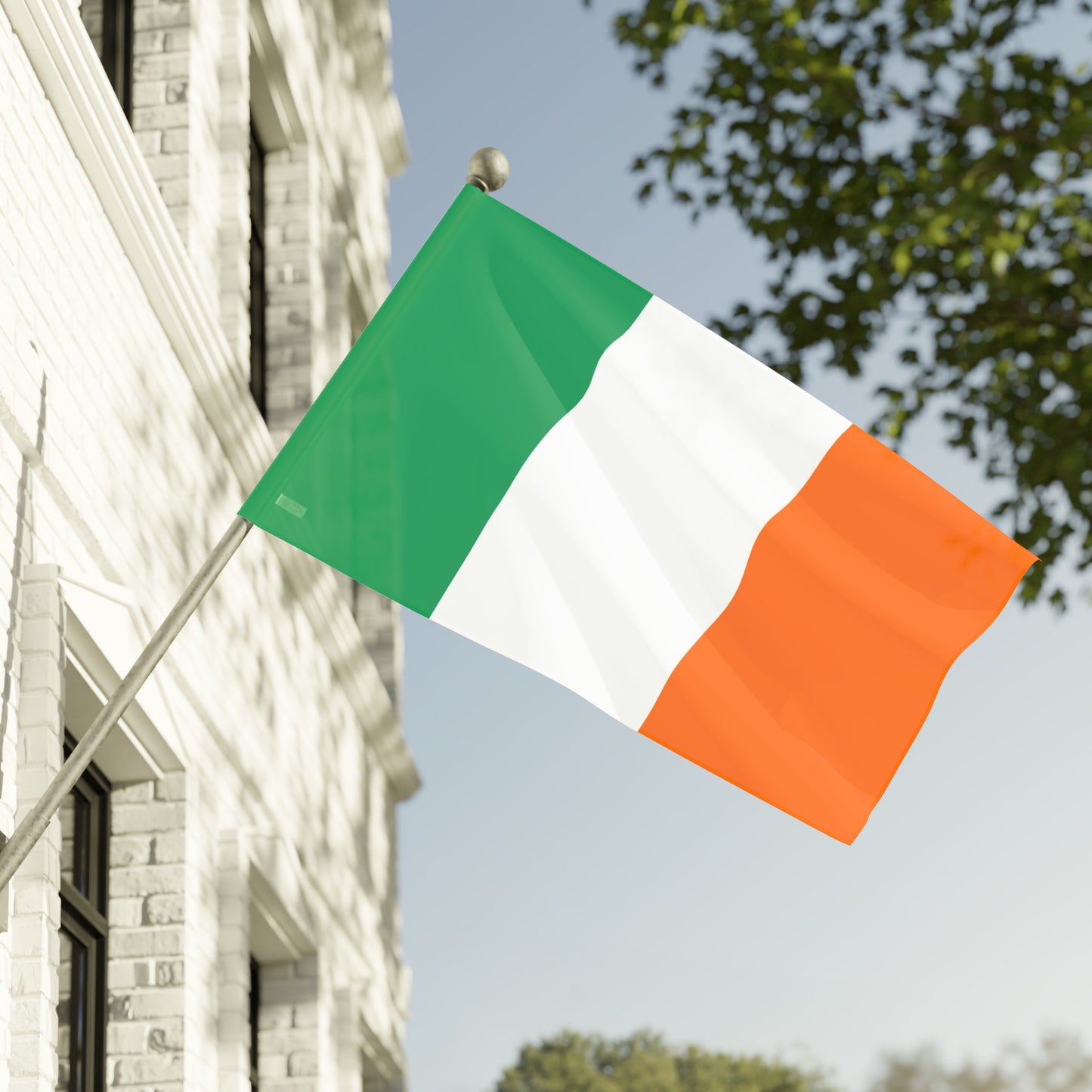 Flag Village Ireland Flag 18" x 12" / 36" x 24" / 60" x 36"