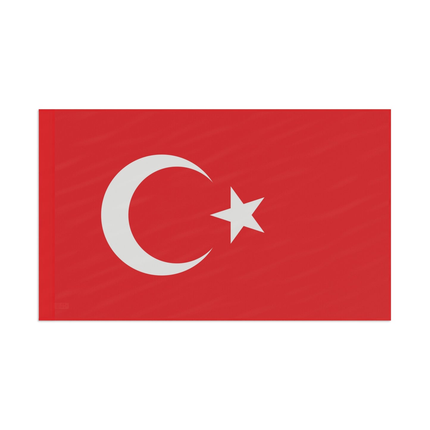 Flag Village Turkey Flag 18" x 12" / 36" x 24" / 60" x 36"