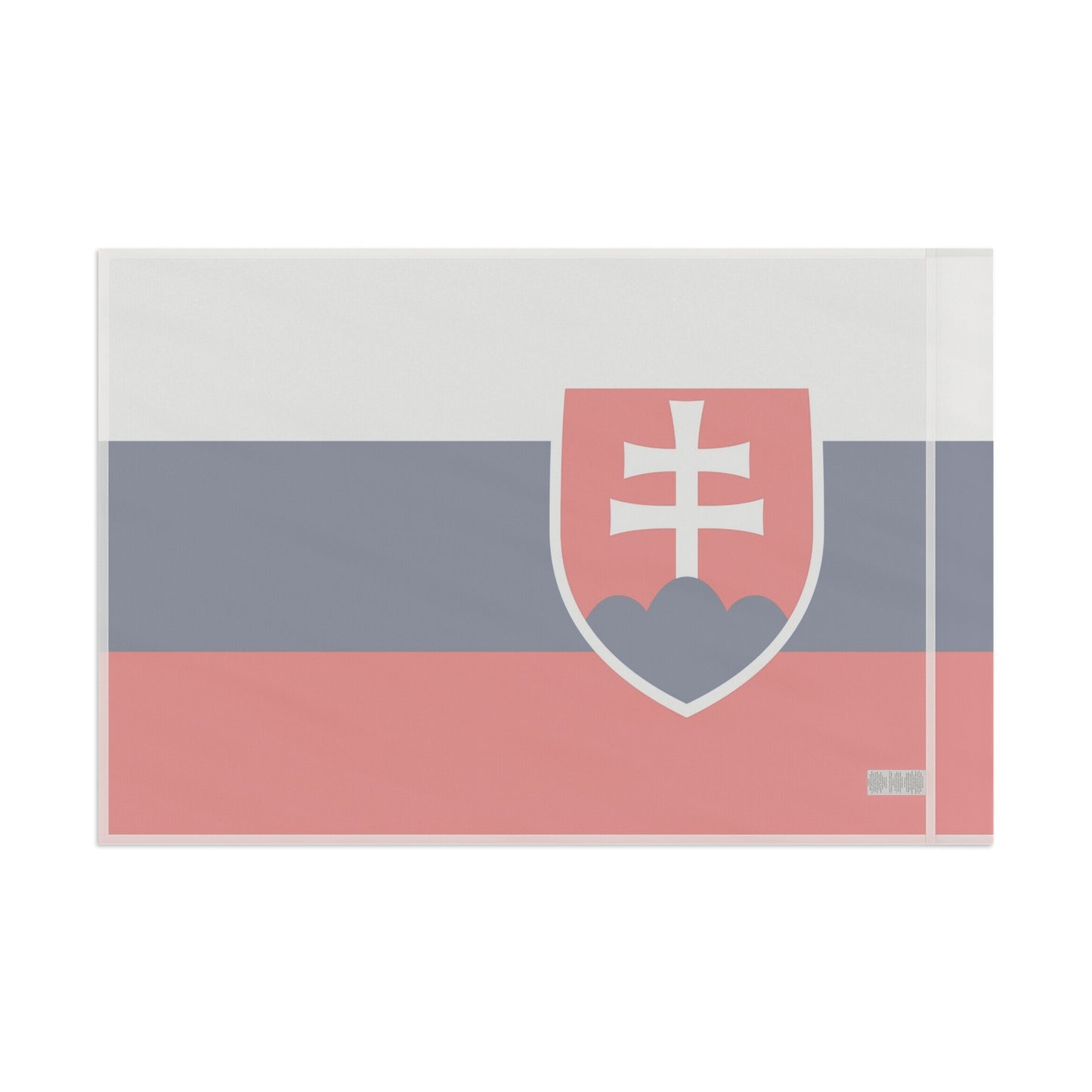 Flag Village Slovakia Flag 18" x 12" / 36" x 24" / 60" x 36"
