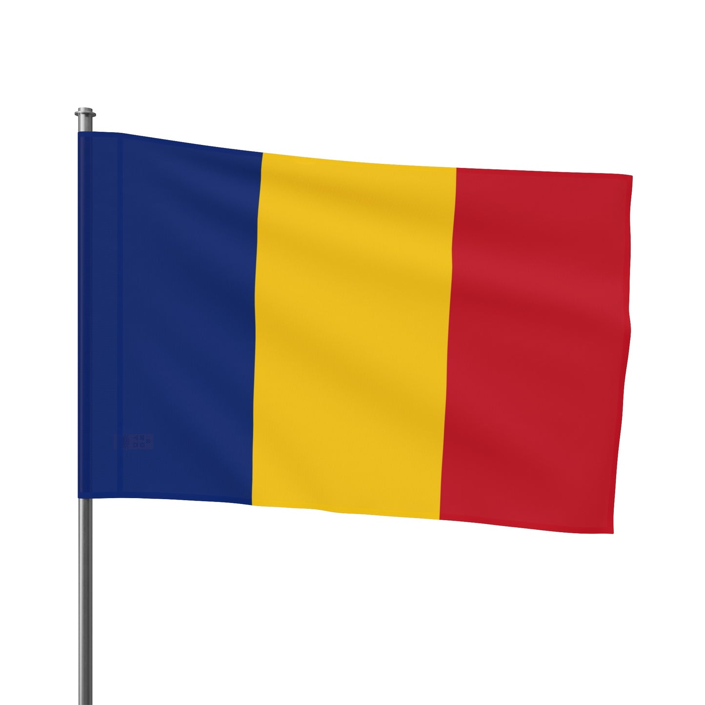Flag Village Romania Flag 18" x 12" / 36" x 24" / 60" x 36"