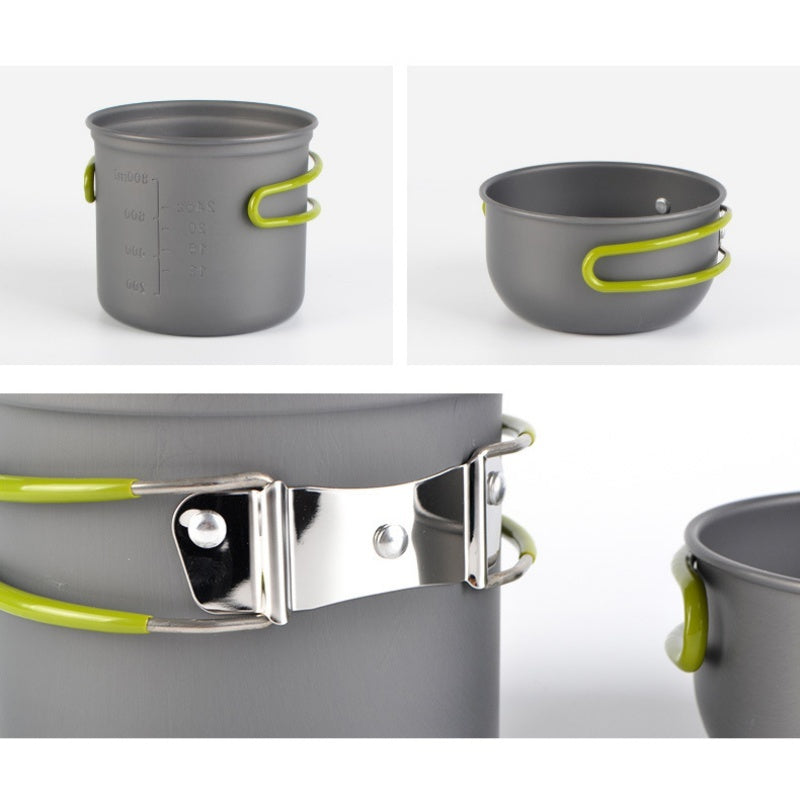 Flag Village Outdoor pot