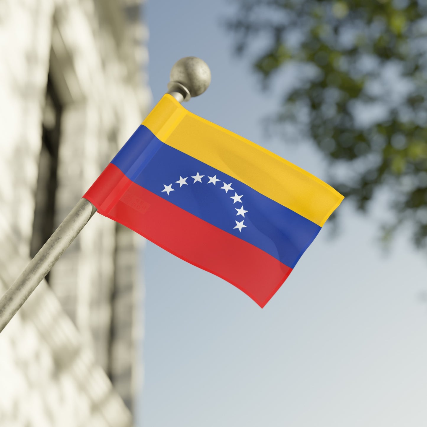 Flag Village Venezuela Flag 18" x 12" / 36" x 24" / 60" x 36"