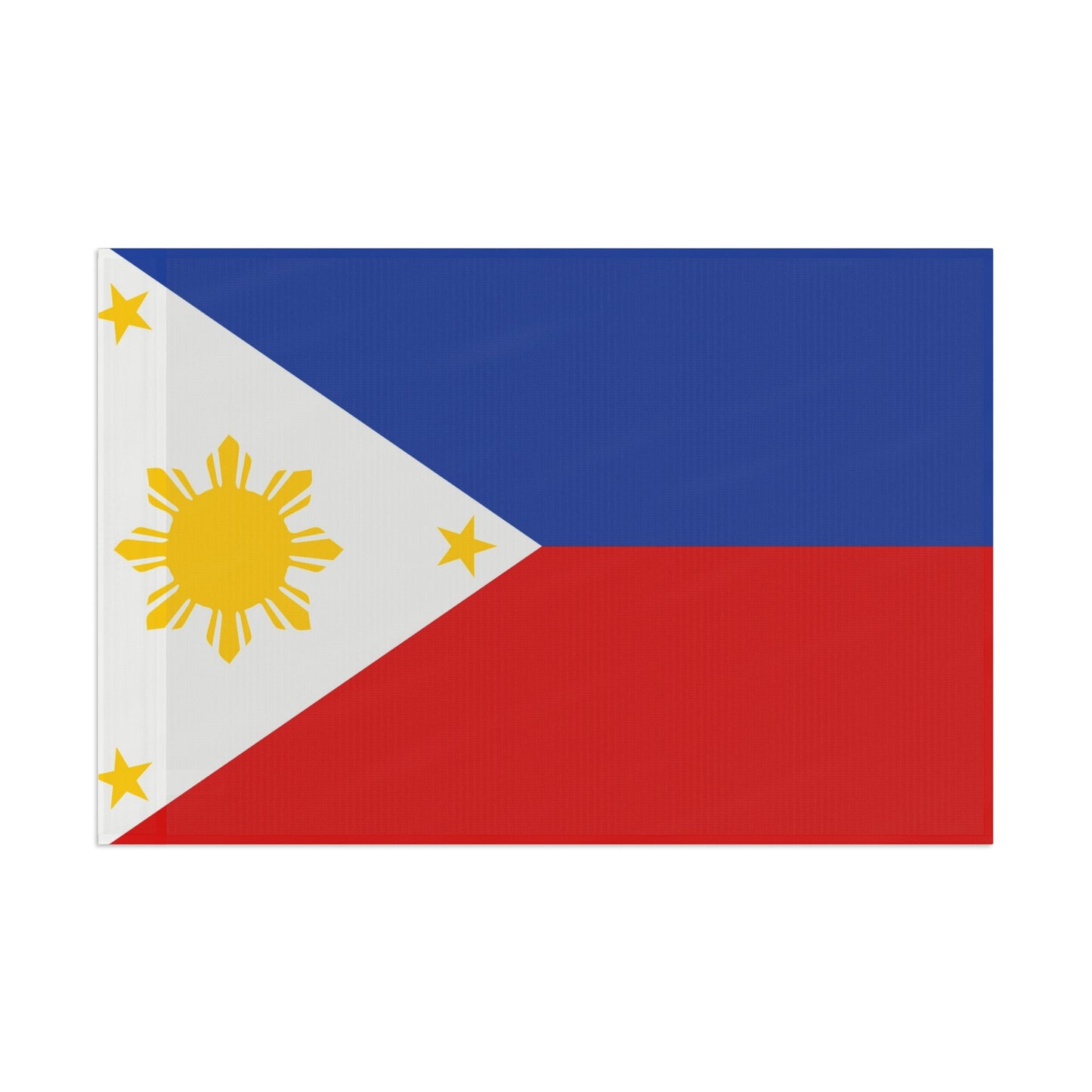 Flag Village Philippines Flag 18" x 12" / 36" x 24" / 60" x 36"