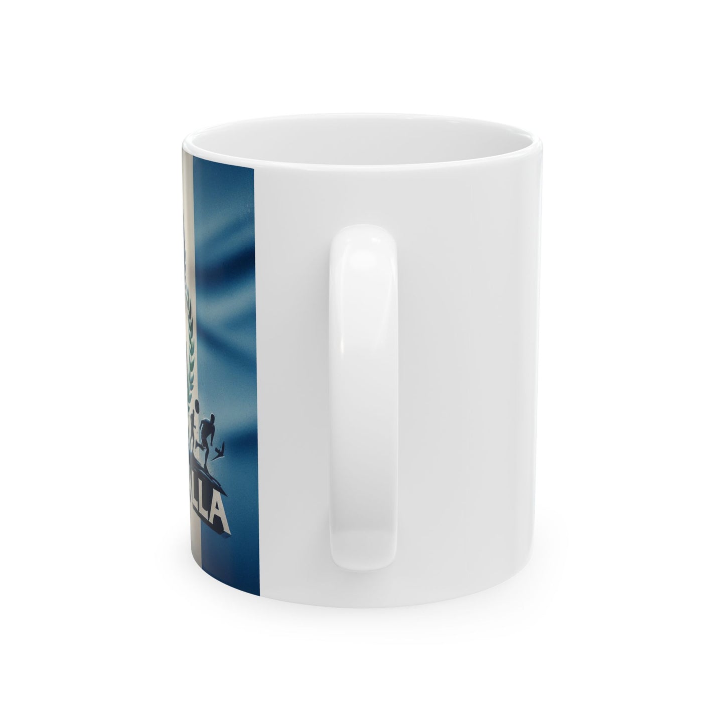 Flag Village Guatemala Sporting Flag Ceramic Coffee Mug 11oz FV-MG0006