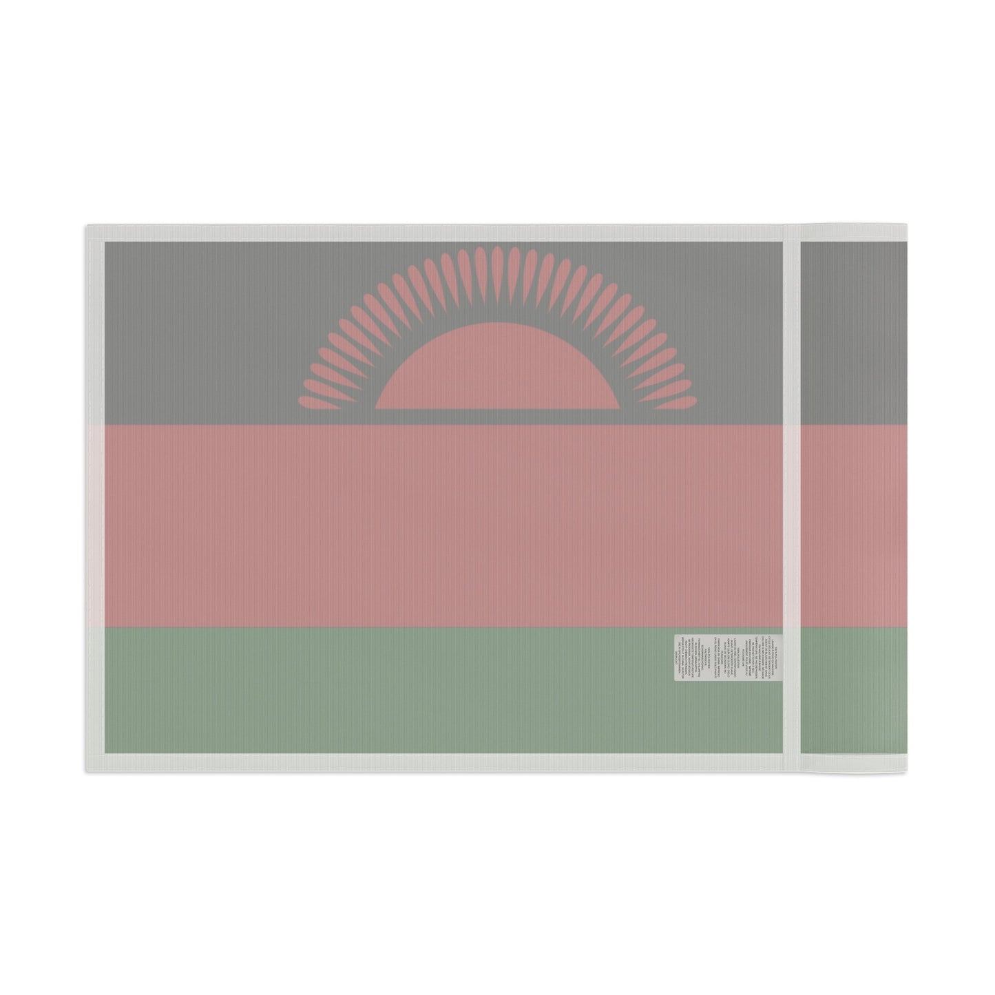 Flag Village Malawi Flag 18" x 12" / 36" x 24" / 60" x 36"
