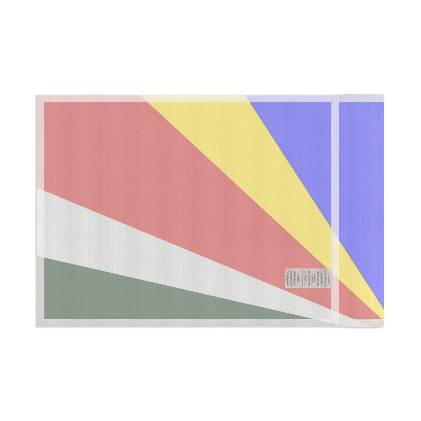 Flag Village Seychelles Flag 18" x 12" / 36" x 24" / 60" x 36"