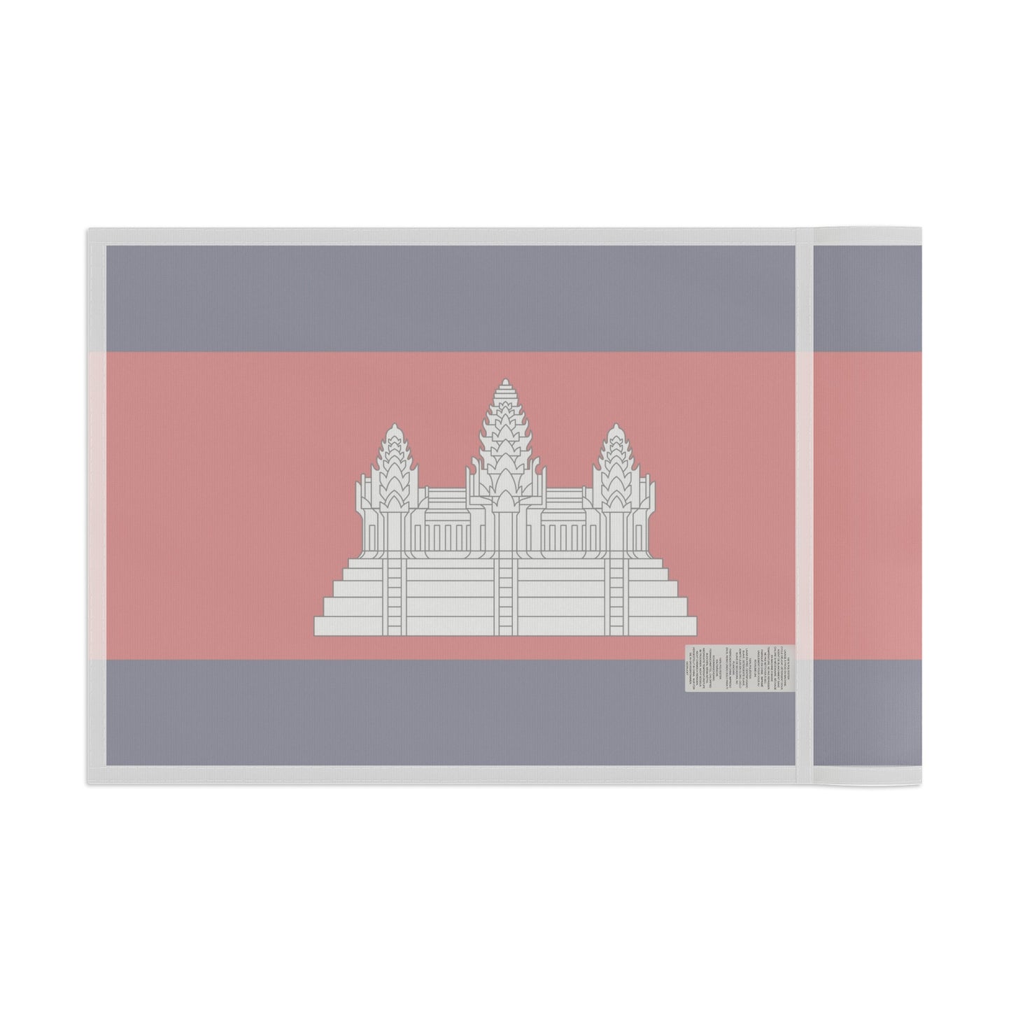 Flag Village Cambodia Flag 18" x 12" / 36" x 24" / 60" x 36"