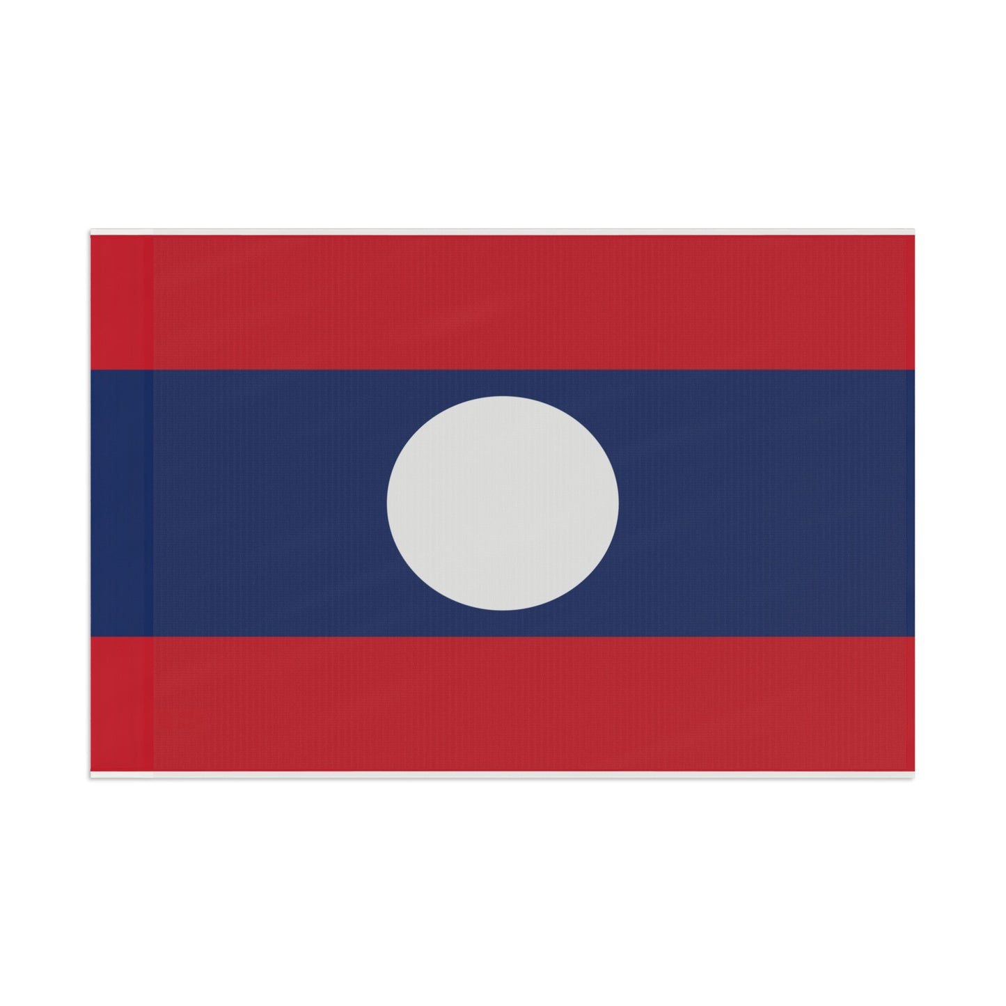 Flag Village Laos Flag 18" x 12" / 36" x 24" / 60" x 36"
