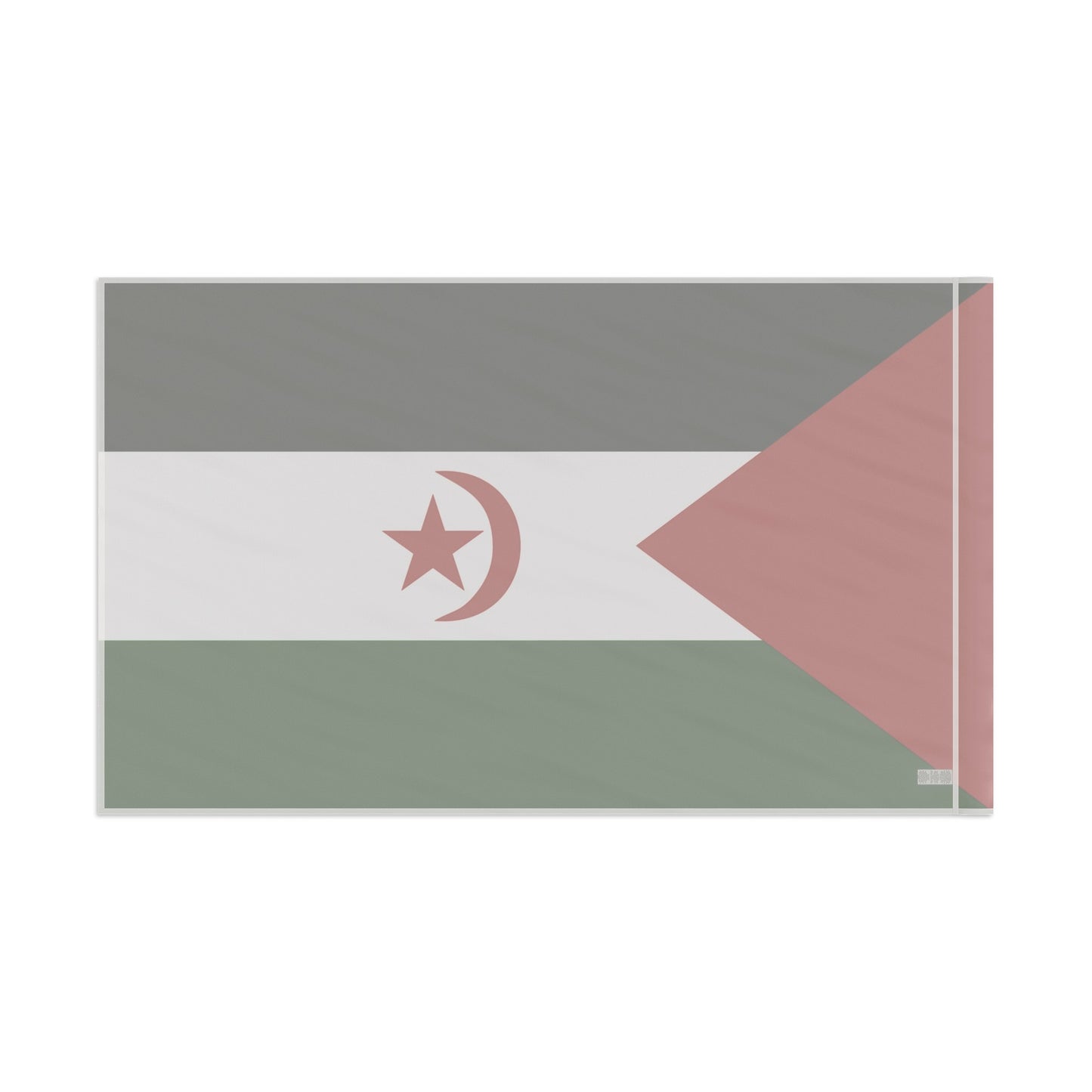 Flag Village Western Sahara Flag 18" x 12" / 36" x 24" / 60" x 36"