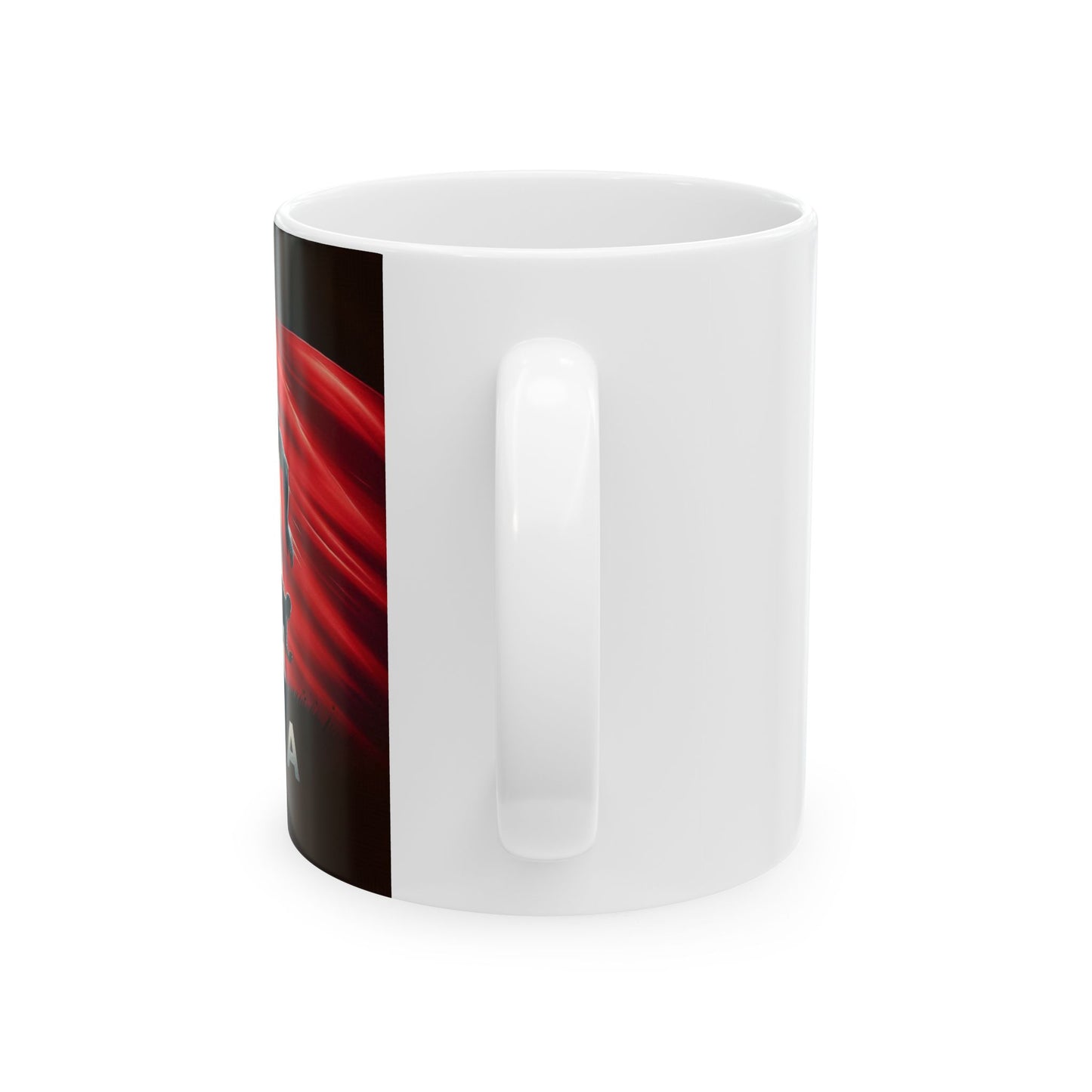 Flag Village Malta Sporting Flag Ceramic Coffee Mug 11oz MLT0004