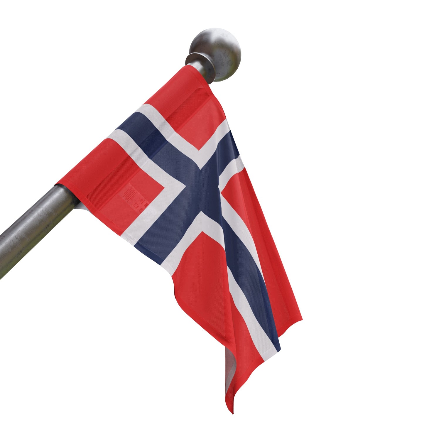 Flag Village Norway Flag 18" x 12" / 36" x 24" / 60" x 36"