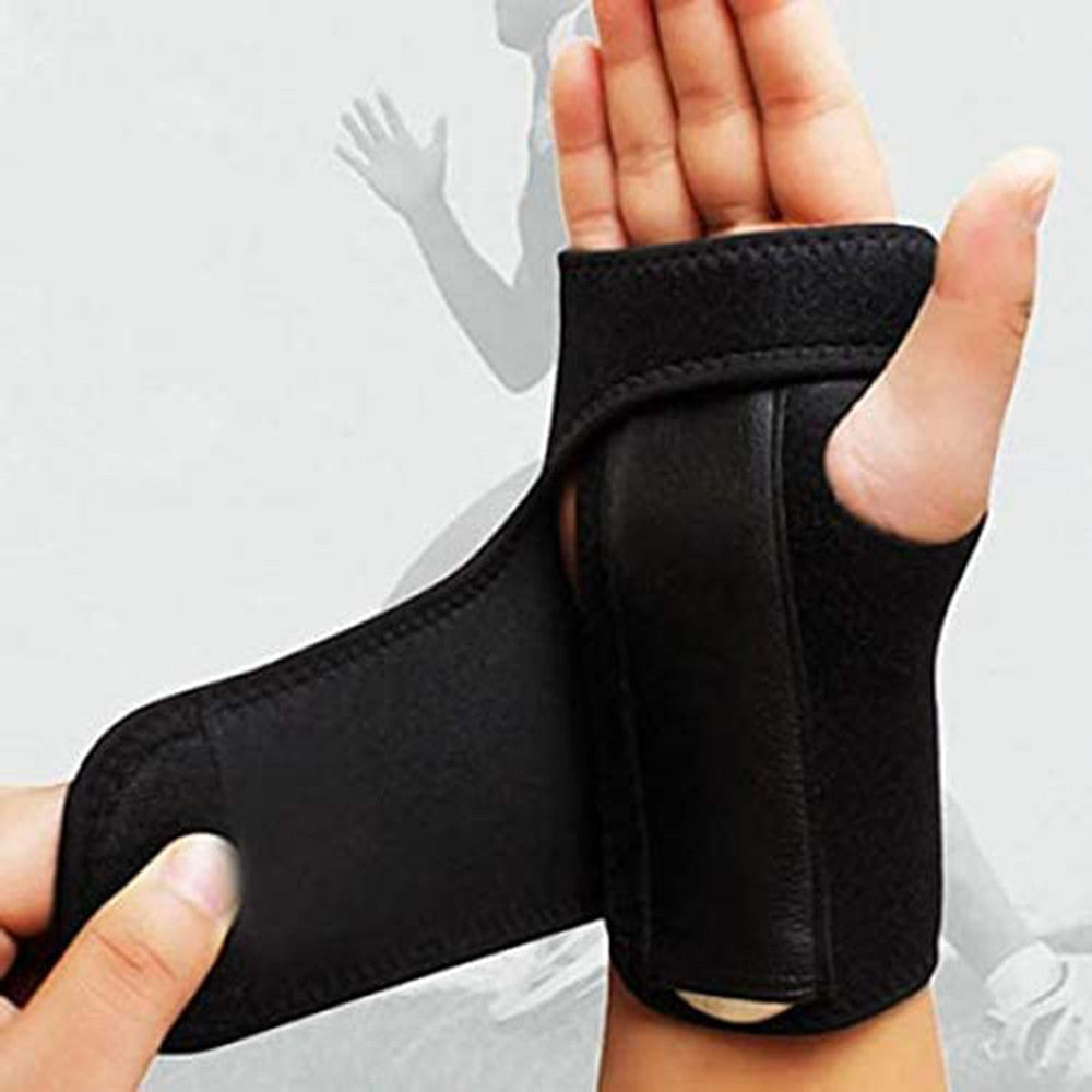 Flag Village Outdoor sports wrist plate