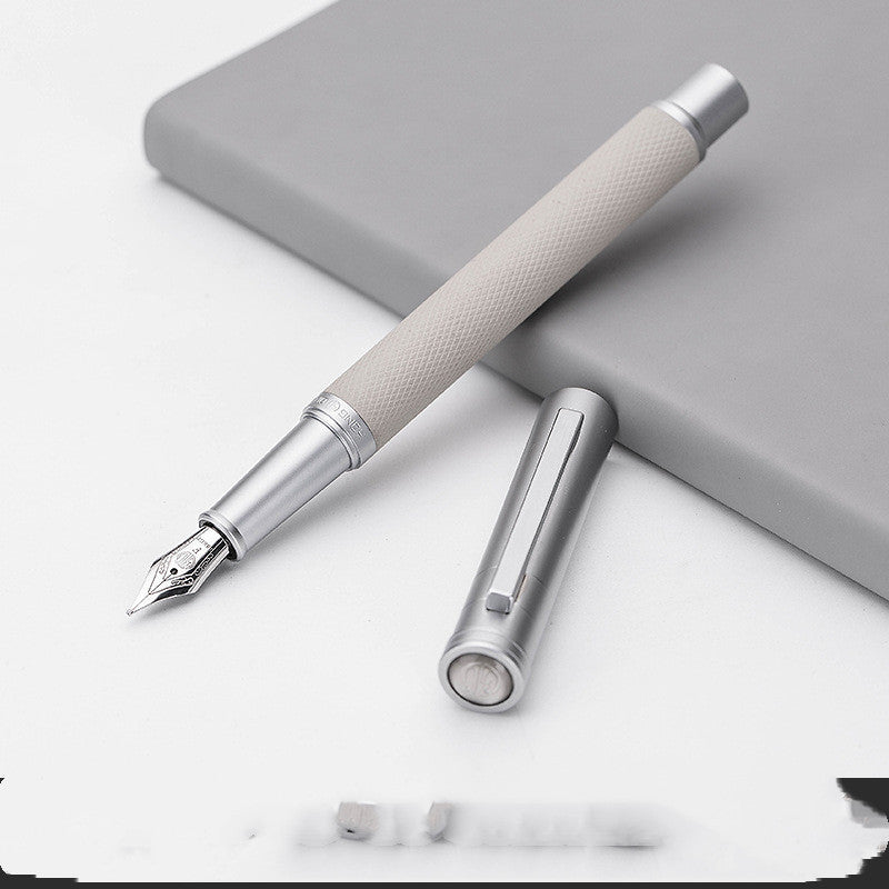 Flag Village Metal pen in business gift box