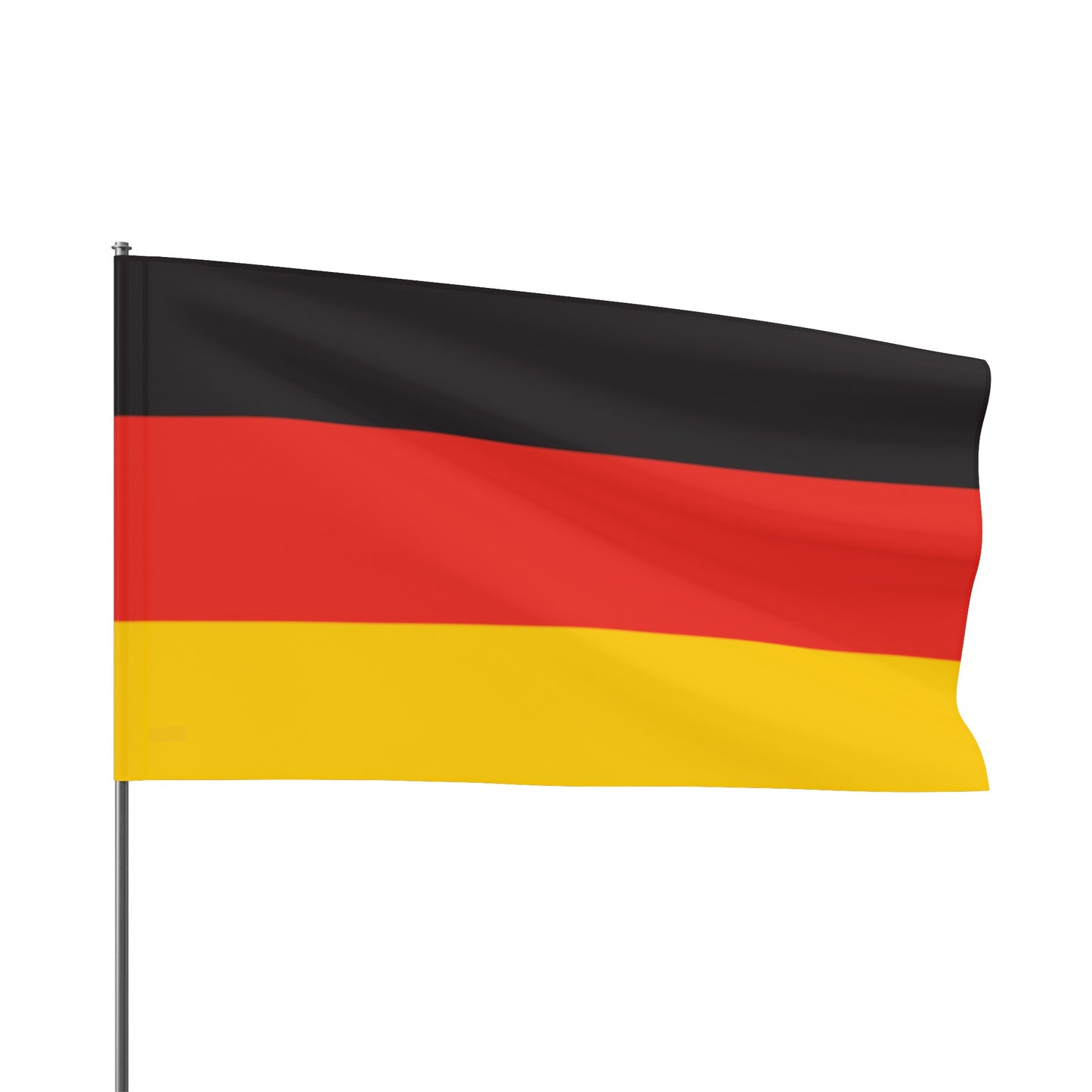 Flag Village Germany Flag 18" x 12" / 36" x 24" / 60" x 36"