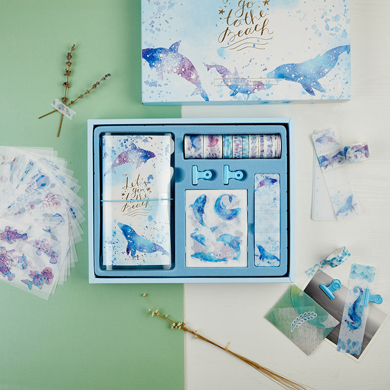 Flag Village Handbook Gift Box Set