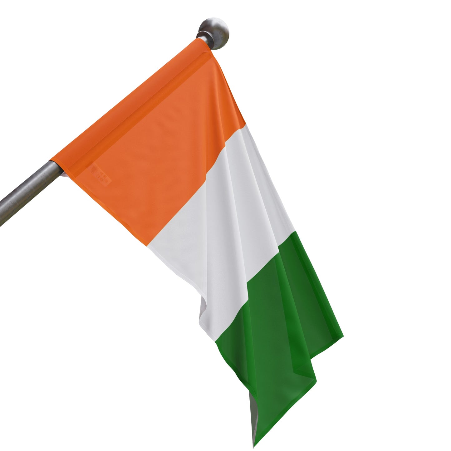 Flag Village Cote D'Ivoire(Ivory Coast) Flag 18" x 12" / 36" x 24" / 60" x 36"