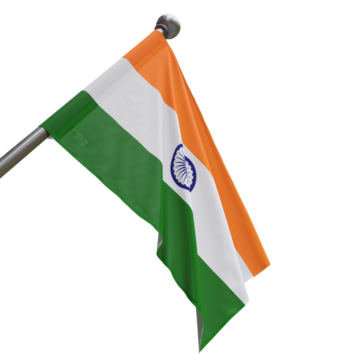 Flag Village India Flag 18" x 12" / 36" x 24" / 60" x 36"