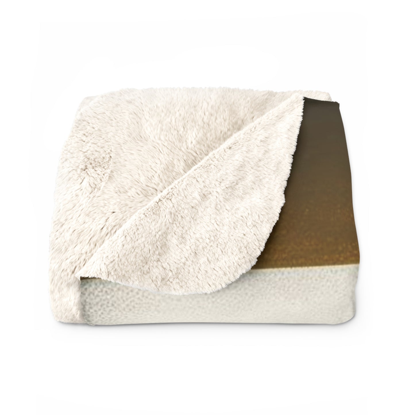 Flag Village Cyprus Sporting Flag Sherpa Fleece Blanket CYP0003