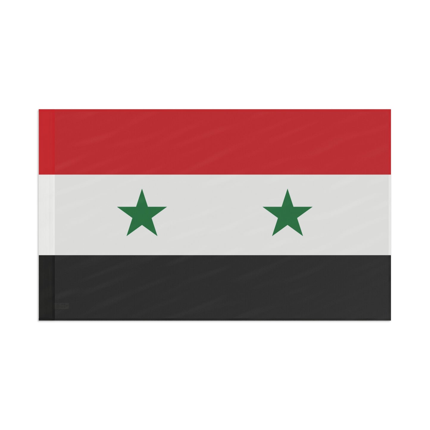 Flag Village Syria Flag 18" x 12" / 36" x 24" / 60" x 36"
