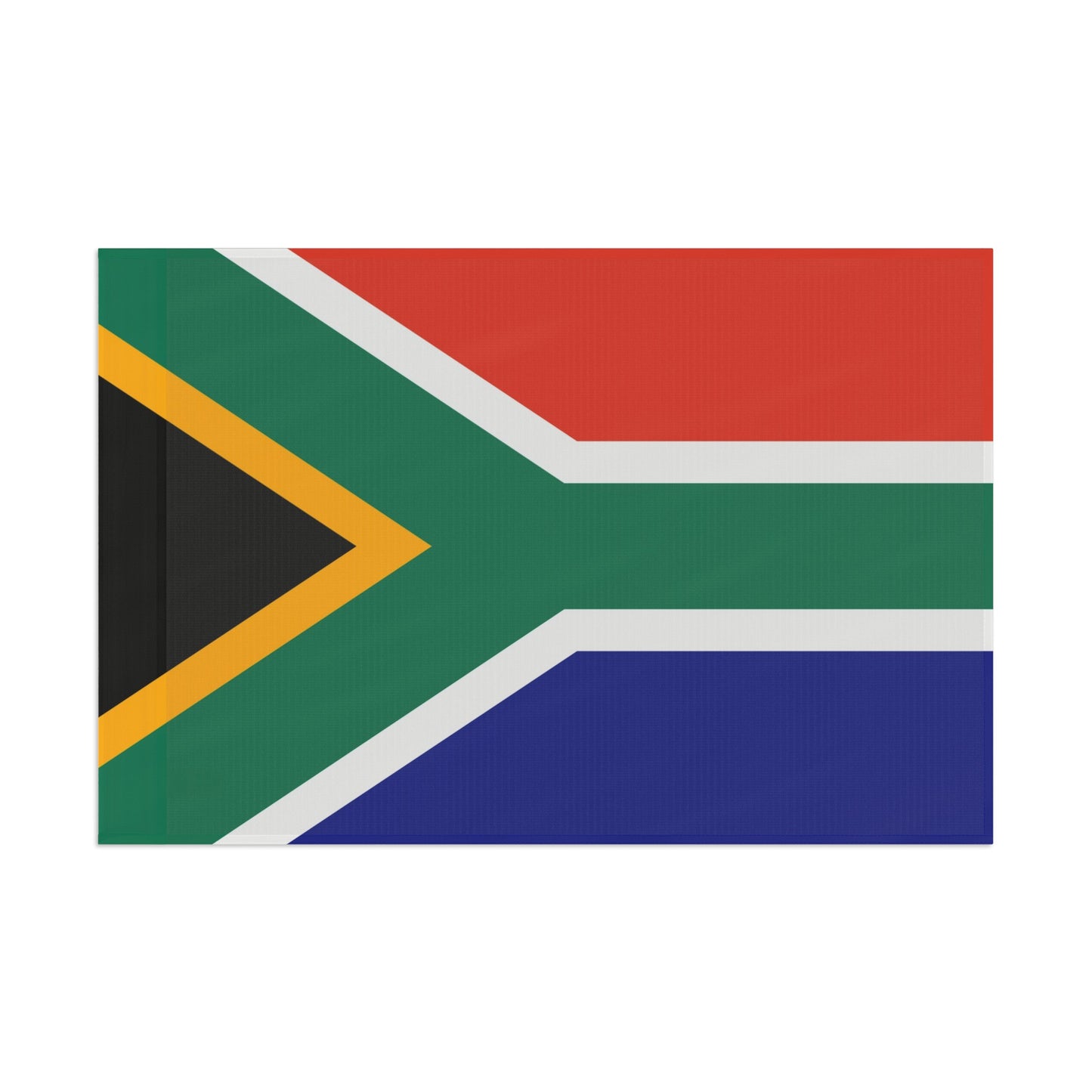 Flag Village South Africa Flag 18" x 12" / 36" x 24" / 60" x 36"
