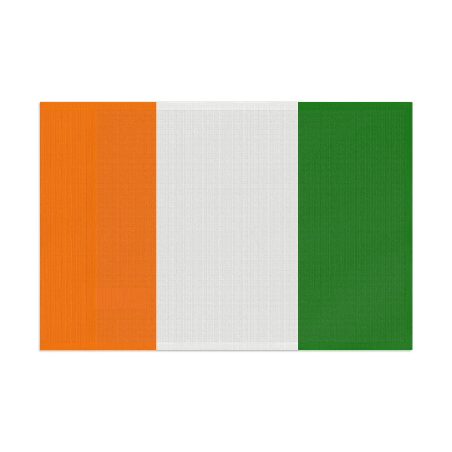 Flag Village Cote D'Ivoire(Ivory Coast) Flag 18" x 12" / 36" x 24" / 60" x 36"