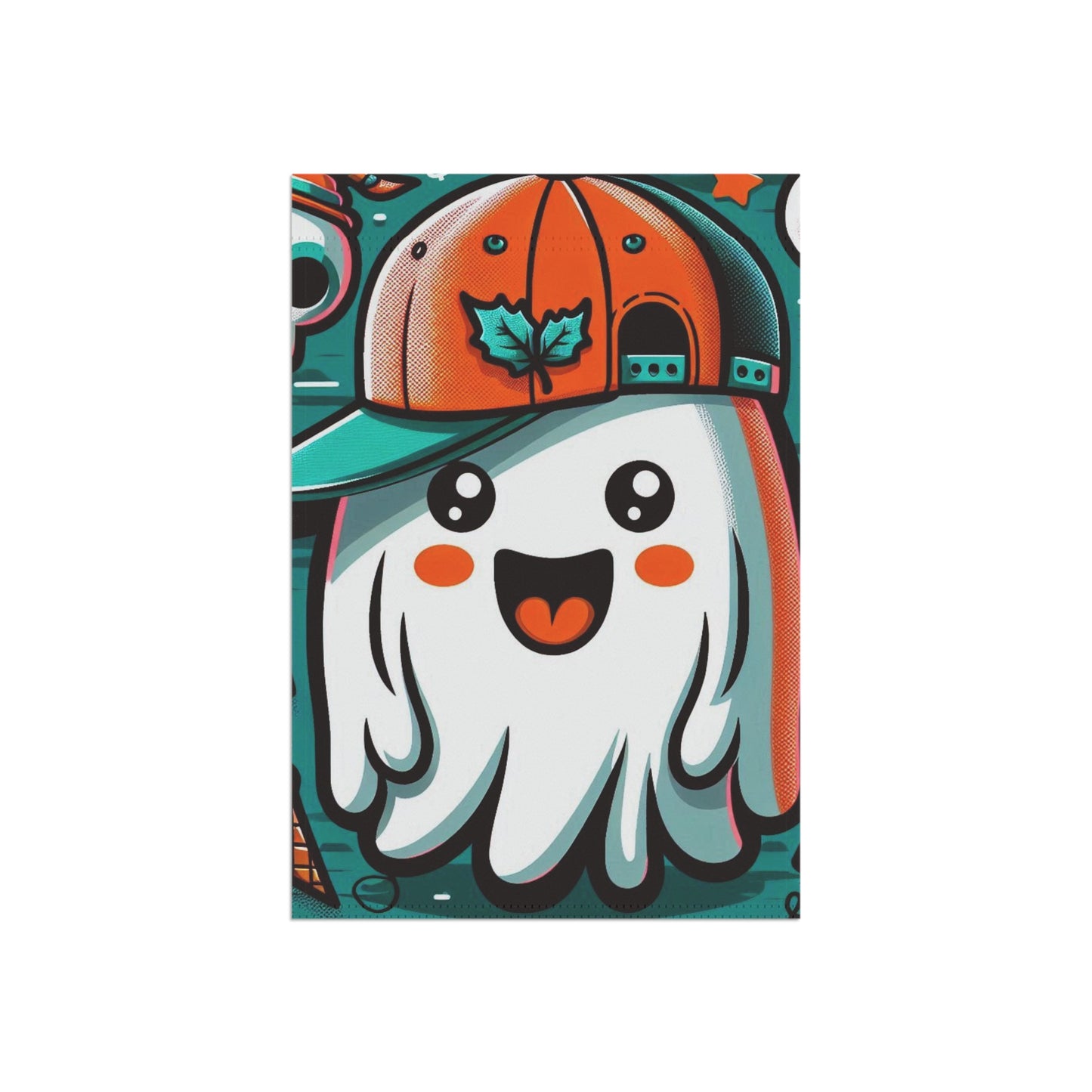 Flag Village Halloween Flag Garden & House Banner HW0127