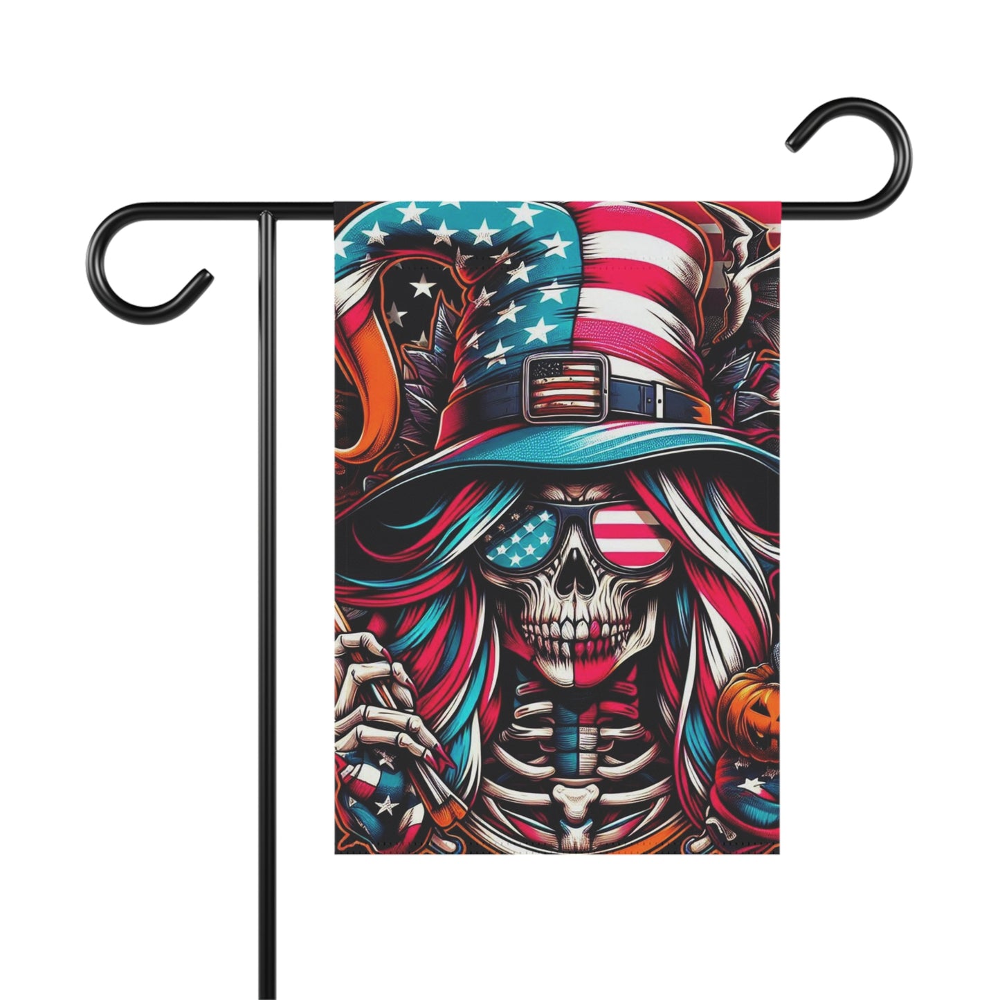 Flag Village Halloween Flag Garden & House Banner HW0132