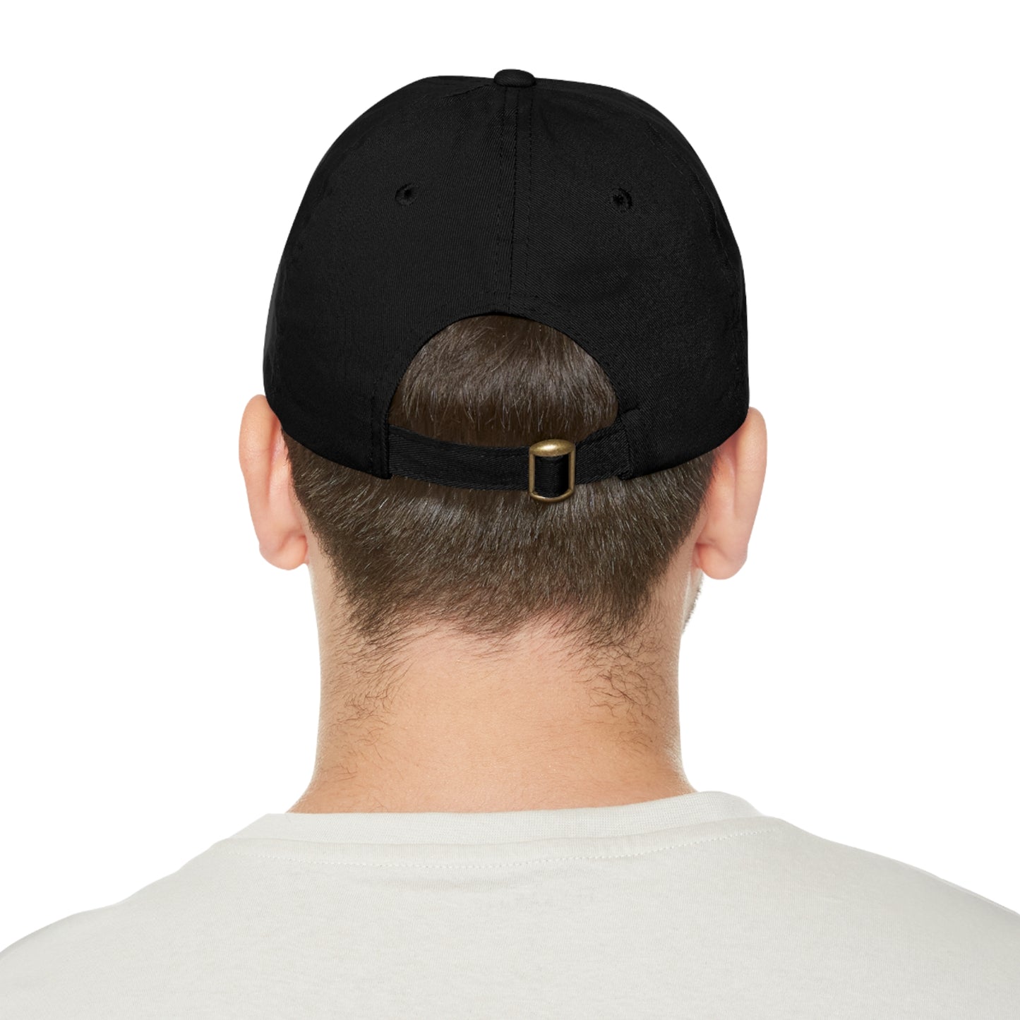 Flag Village USA Wisconsin State Flag Hat Cap with Leather Patch