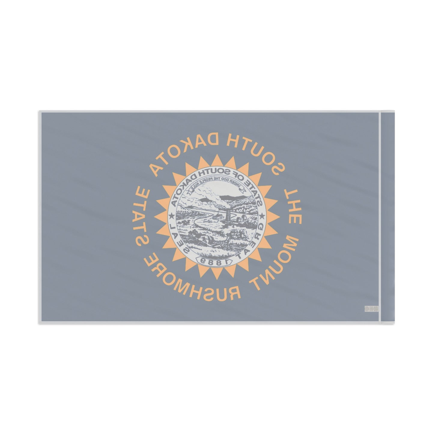 Flag Village USA South Dakota State Flag 18" x 12" / 36" x 24" / 60" x 36"