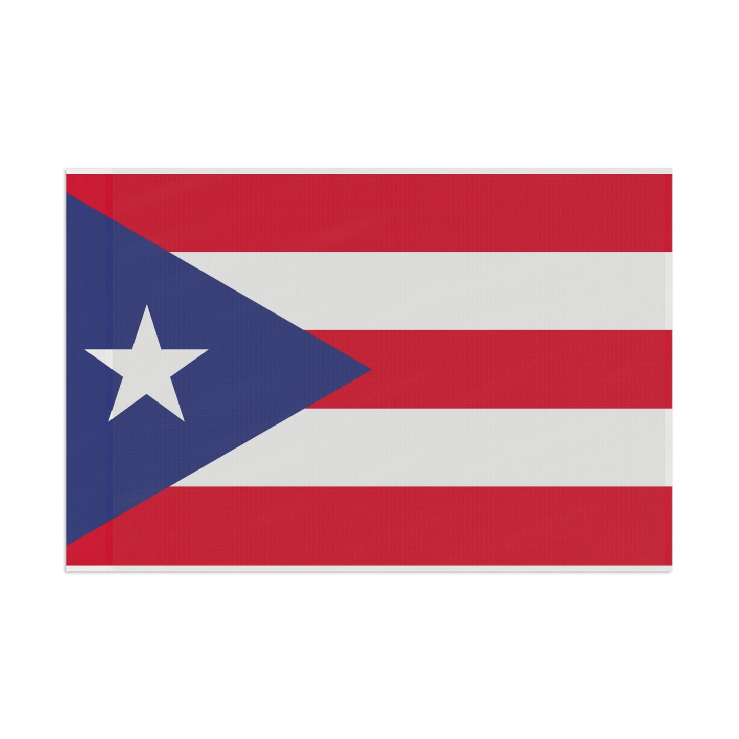 Flag Village Puerto Rico Flag 18" x 12" / 36" x 24" / 60" x 36"