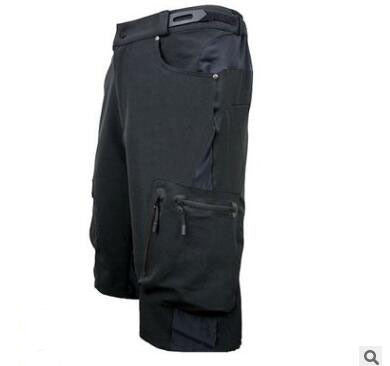 Flag Village Outdoor Cycling Outwear Shorts