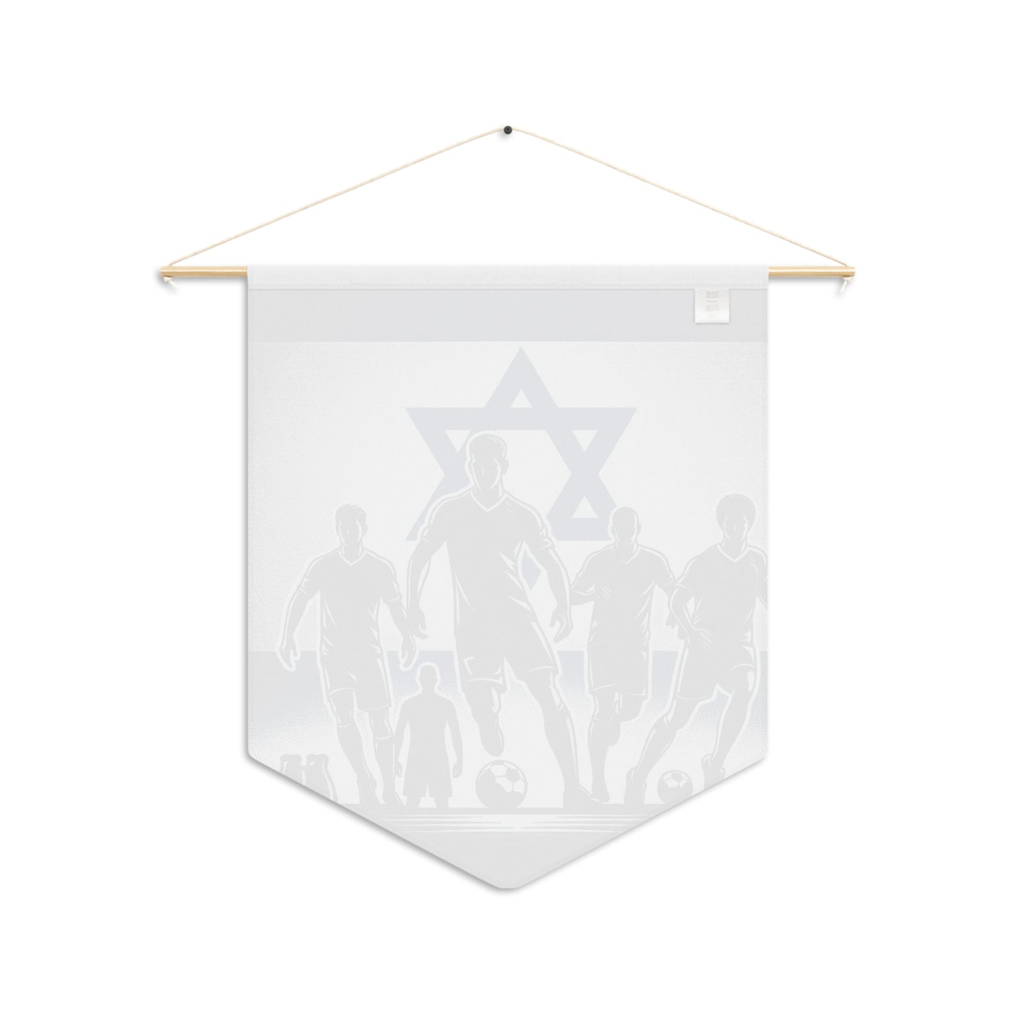Flag Village Israel Flag Pennant Sporting Home Wall decoration ISR0002