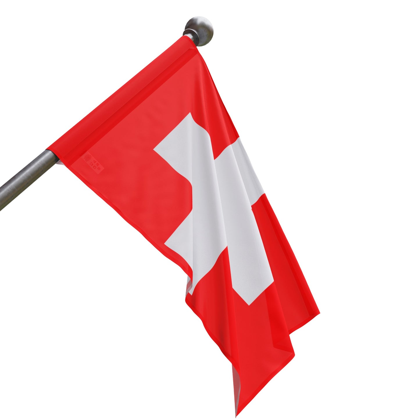 Flag Village Switzerland Flag 18" x 12" / 36" x 24" / 60" x 36"