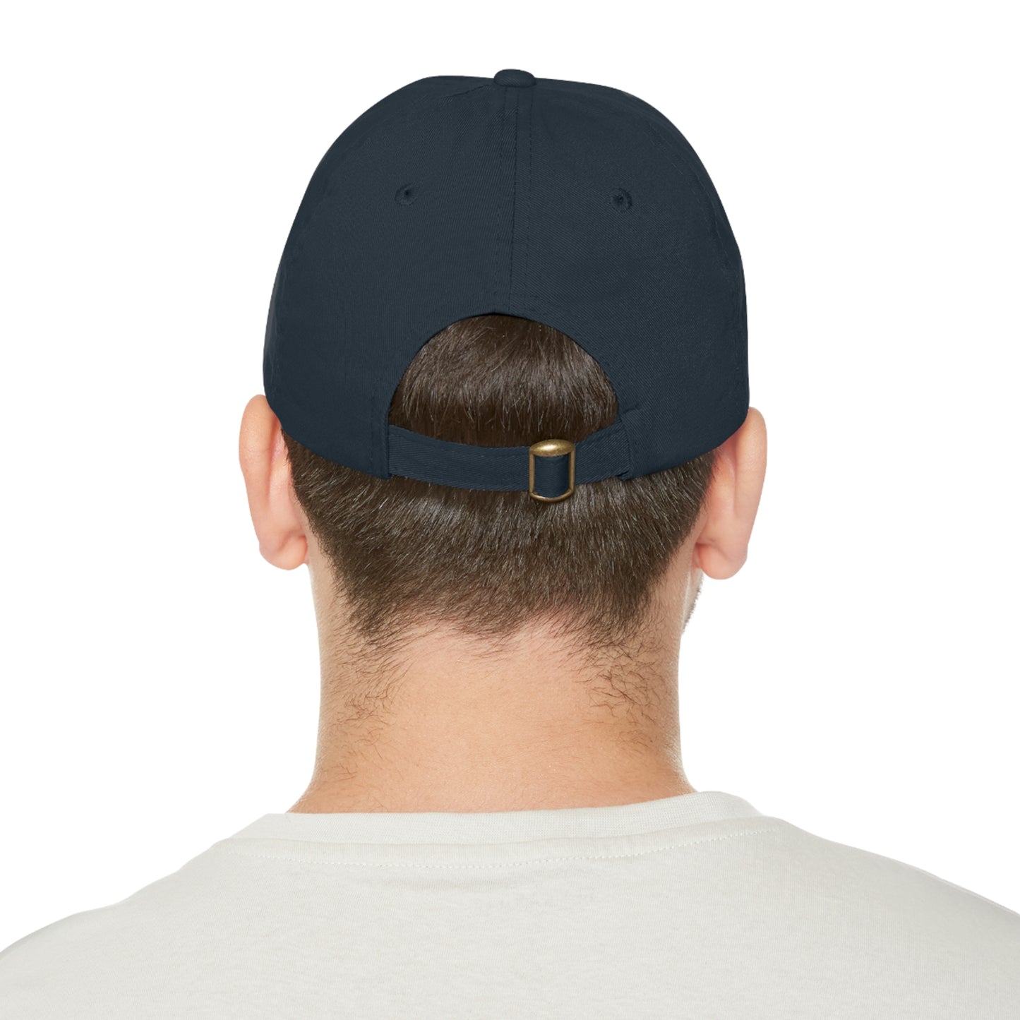 Flag Village USA Wisconsin State Flag Hat Cap with Leather Patch