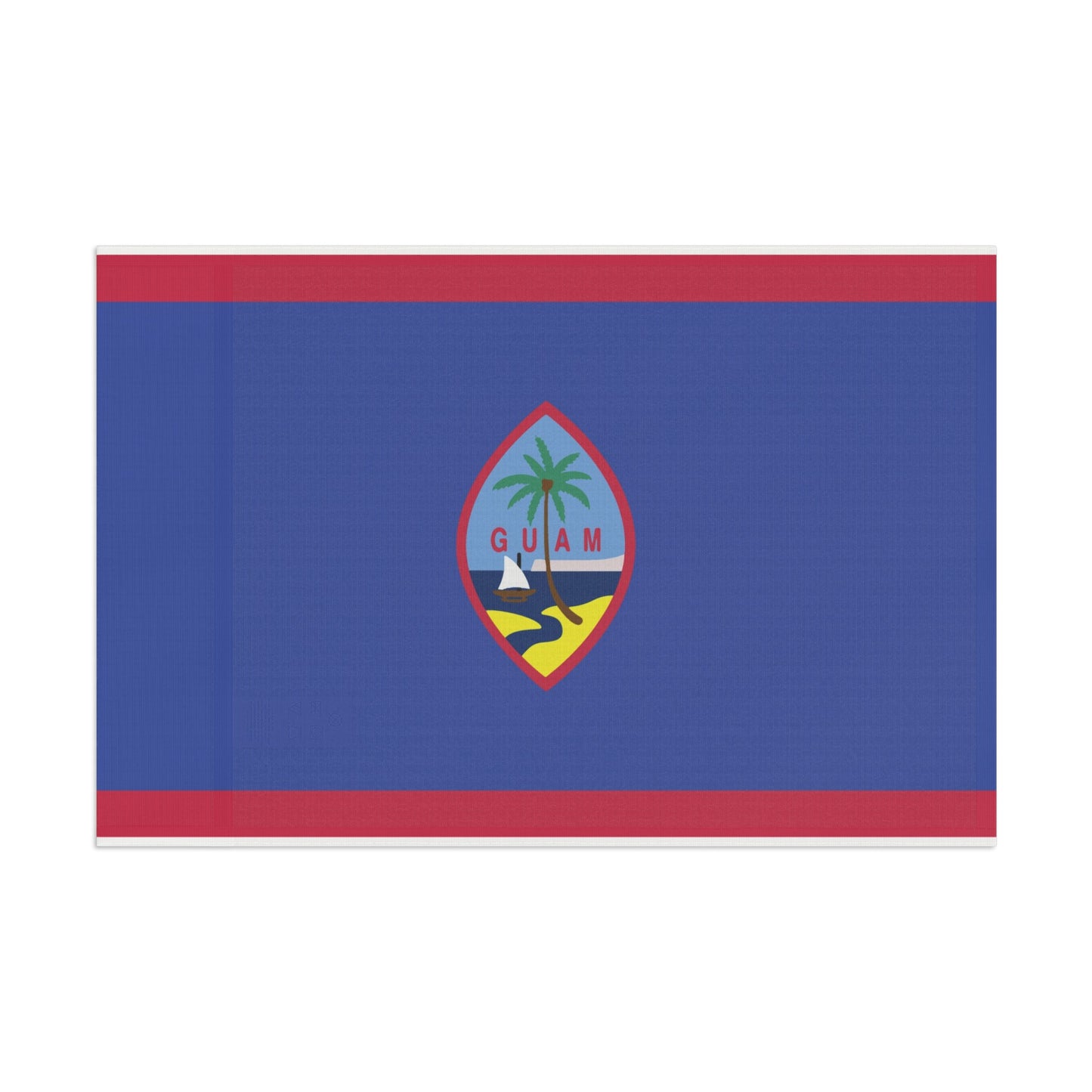 Flag Village Guam Flag 18" x 12" / 36" x 24" / 60" x 36"