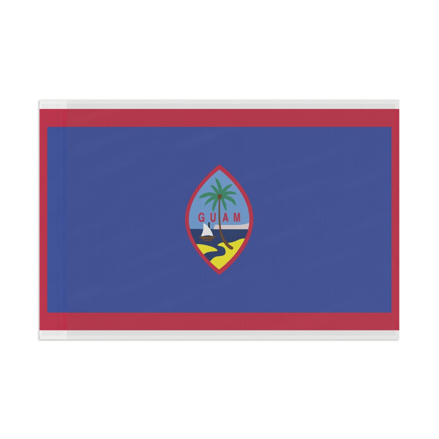 Flag Village Guam Flag 18" x 12" / 36" x 24" / 60" x 36"