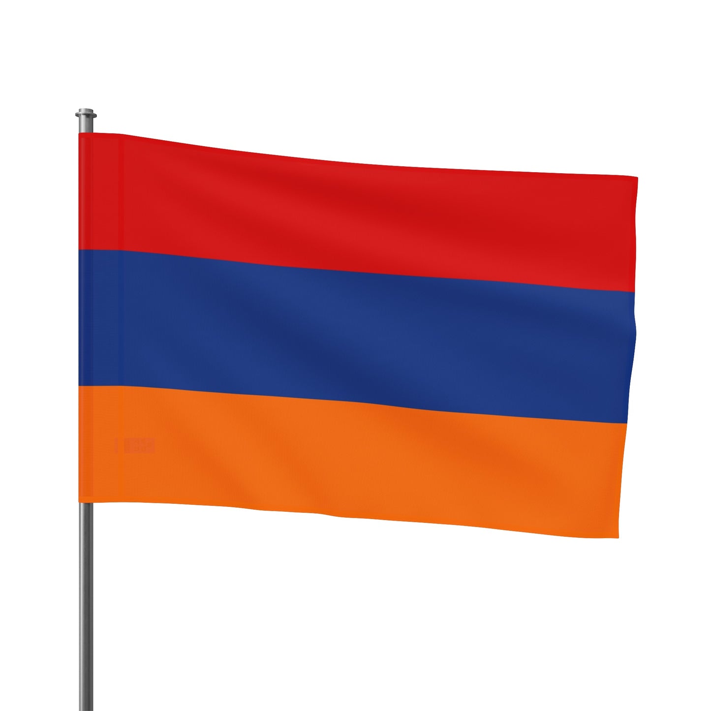 Flag Village Armenia Flag 18" x 12" / 36" x 24" / 60" x 36"
