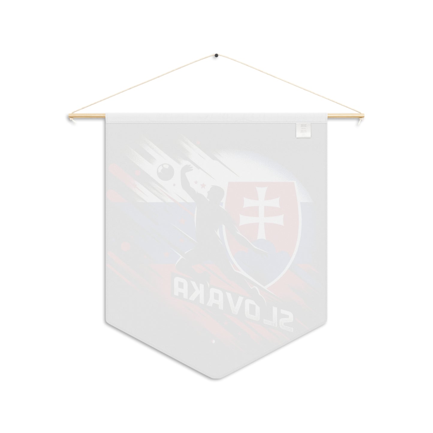 Flag Village Slovakia Flag Pennant Sporting Home Wall decoration SVK0001