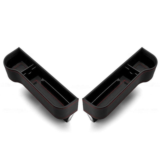 Flag Village Auto Tools Car Seat Gap Storage Box