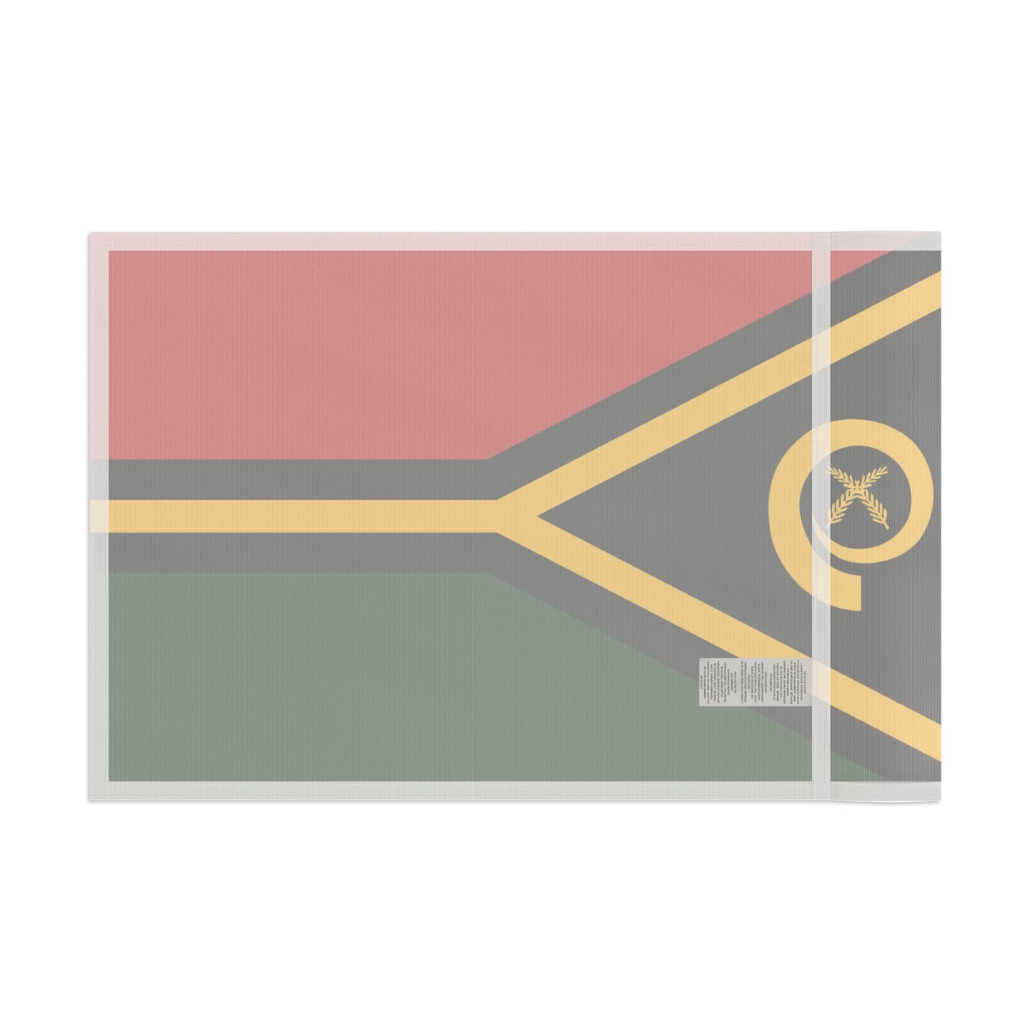 Flag Village Vanuatu Flag 18" x 12" / 36" x 24" / 60" x 36"