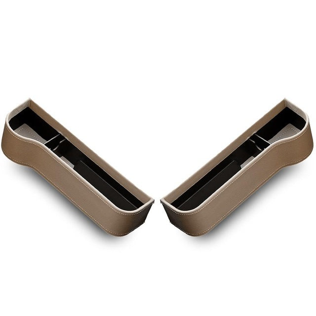 Flag Village Auto Tools Car Seat Gap Storage Box