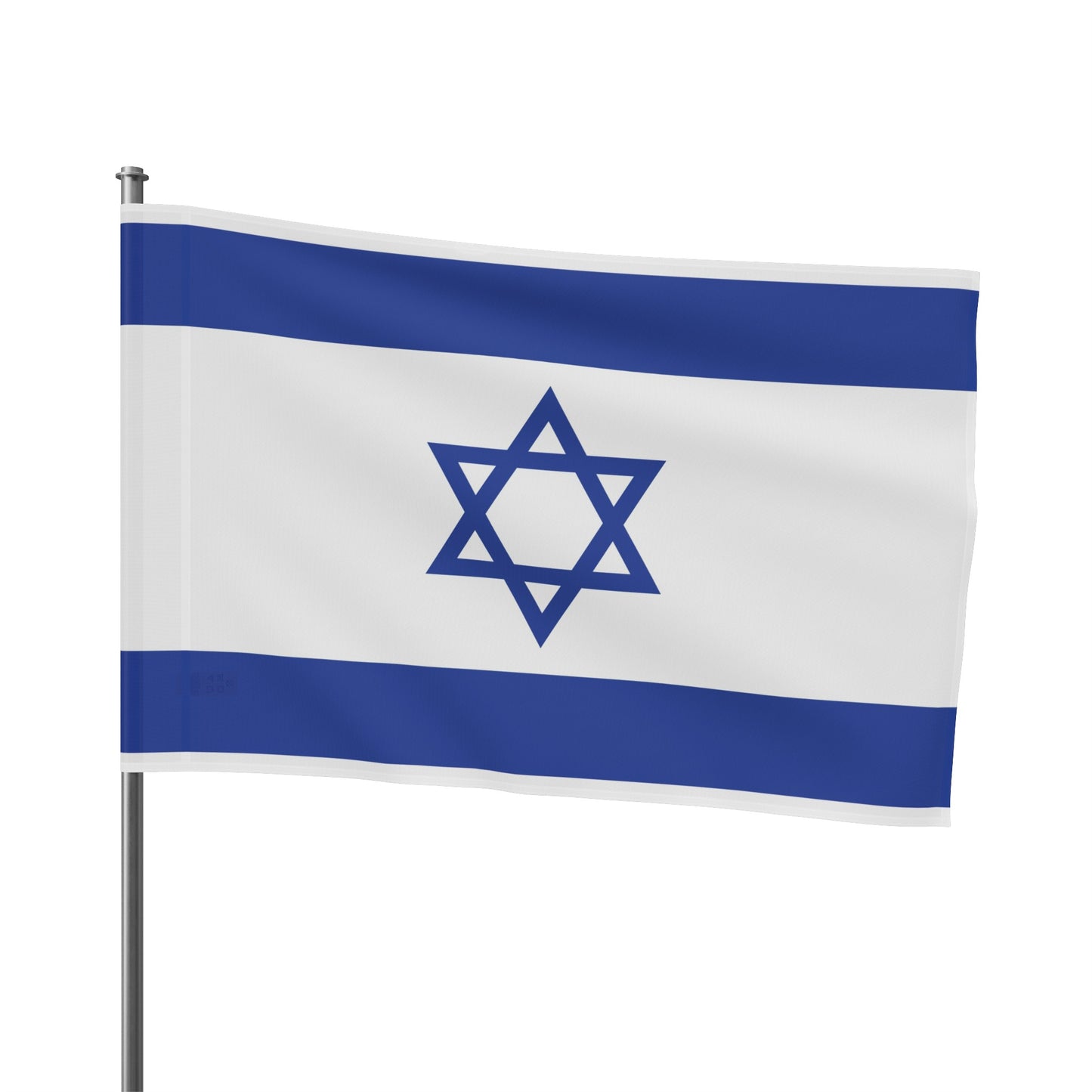 Flag Village Israel Flag 18" x 12" / 36" x 24" / 60" x 36"