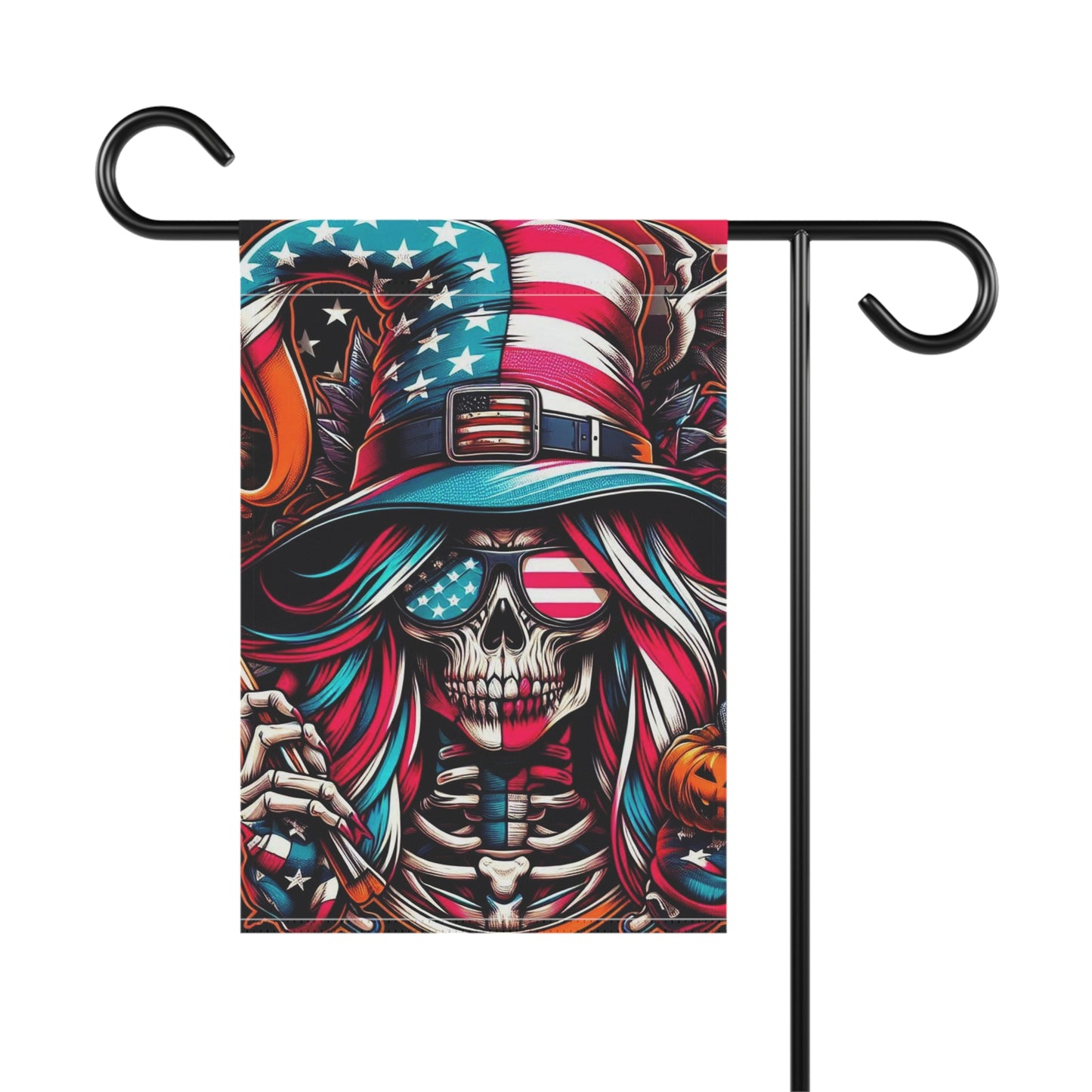Flag Village Halloween Flag Garden & House Banner HW0132