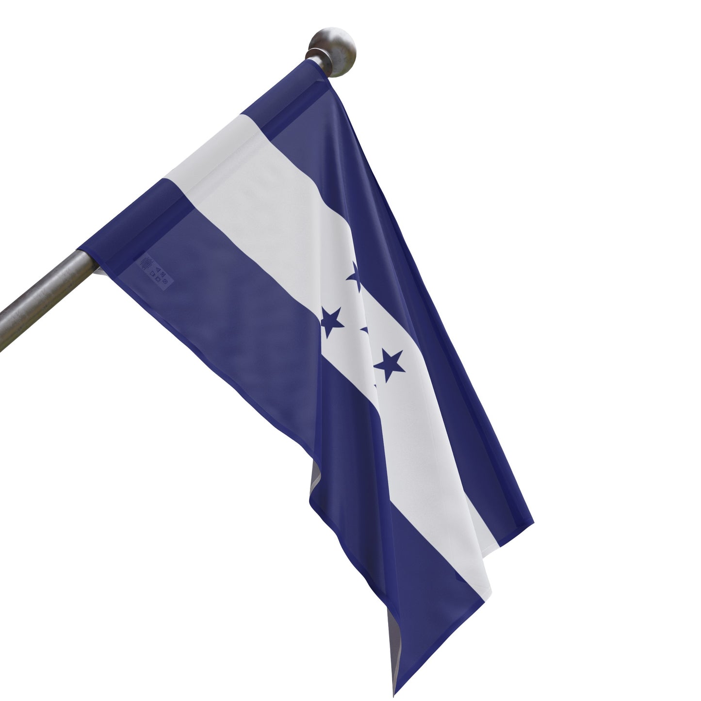 Flag Village Honduras Flag 18" x 12" / 36" x 24" / 60" x 36"