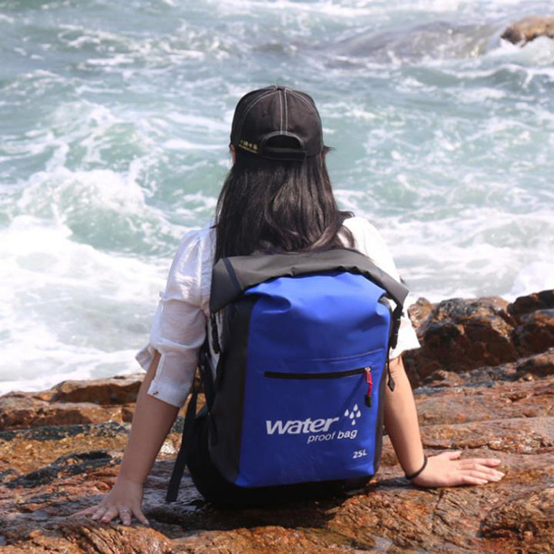 Flag Village Sports outdoor bag mountaineering bag waterproof bag