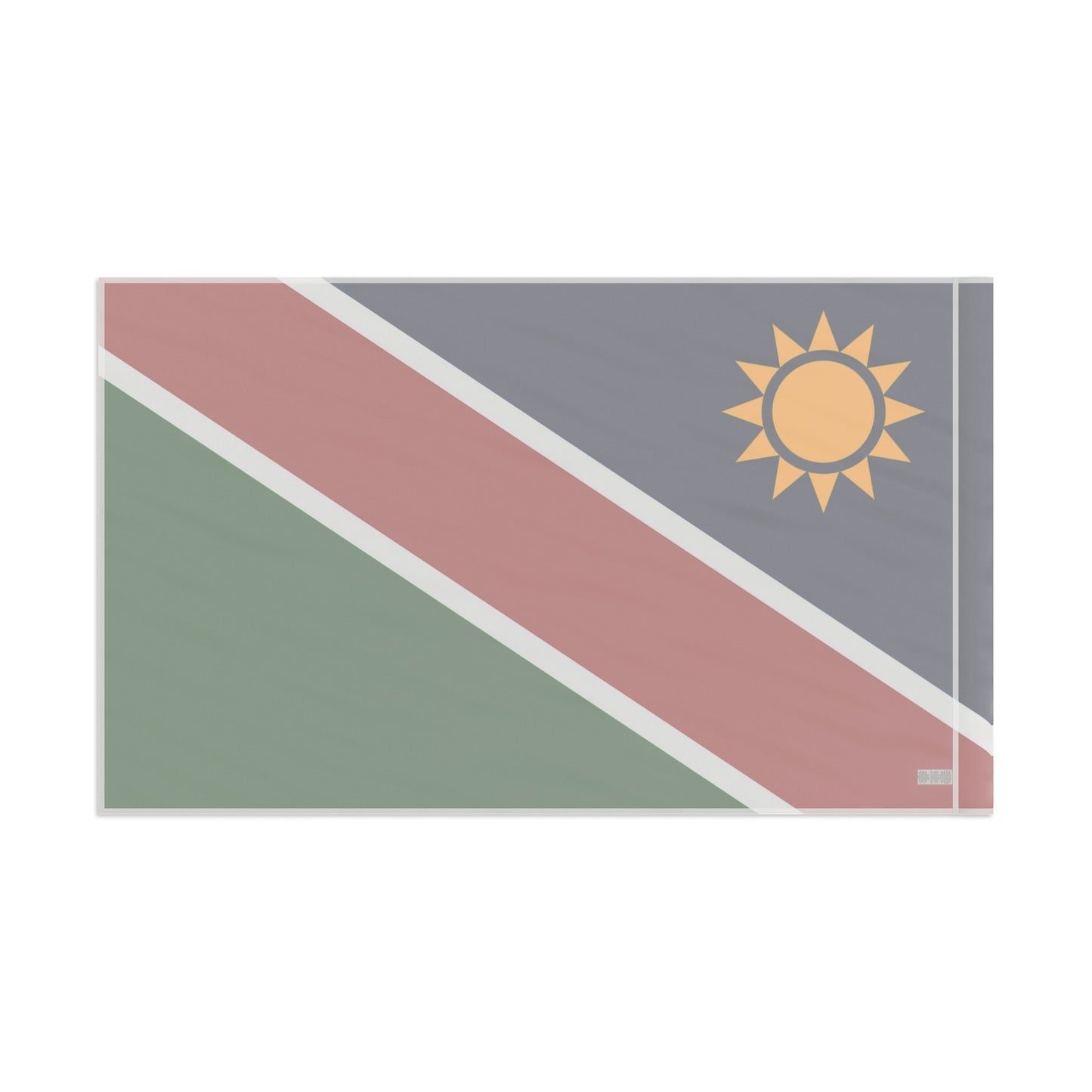 Flag Village Namibia Flag 18" x 12" / 36" x 24" / 60" x 36"